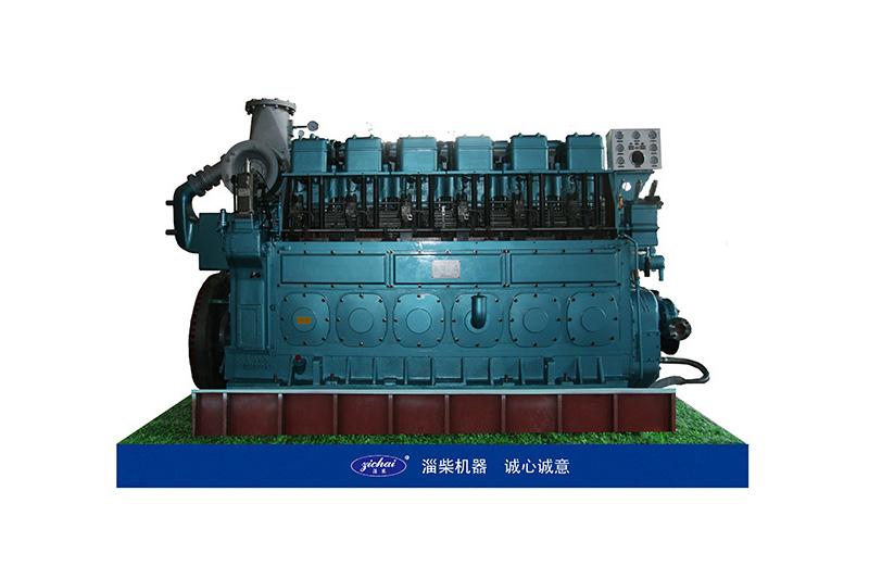 LB6250 Marine Diesel Engine