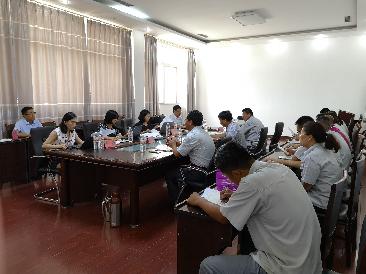 Boyang passed the on-site audit of intellectual property certification