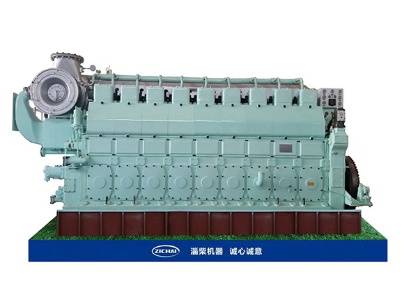 LC9250船用柴油机