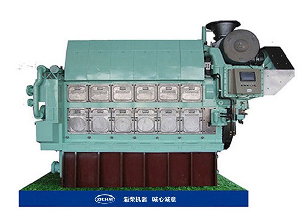 ZC6270船用柴油机