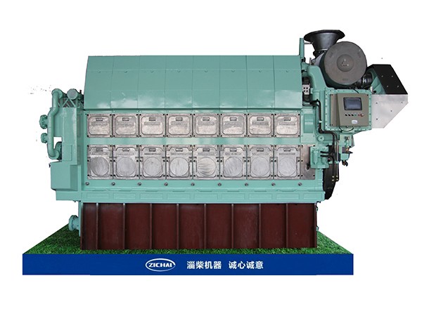 ZC8270船用柴油机