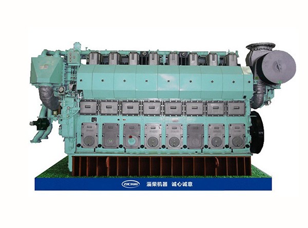 8N330船用柴油机